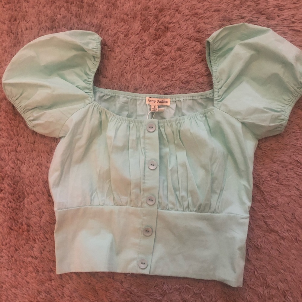 Verge Girl Top